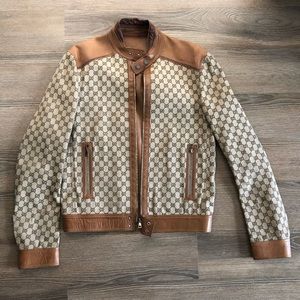 Vintage Gucci Jacket